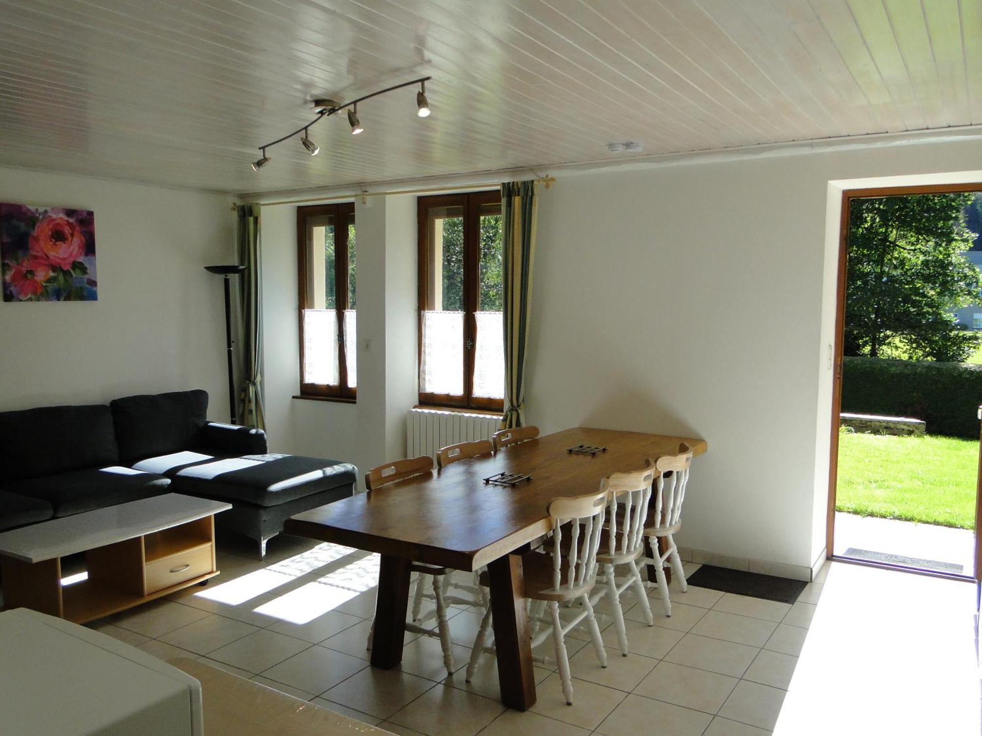 Gite 295 Montagnes Du Jura Avec Spa Et Sauna Classe 3 Etoiles Foncine-le-Haut Luaran gambar